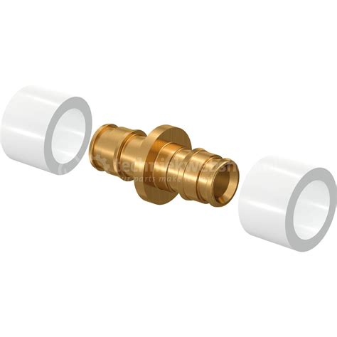 Uponor Quick Easy Koppeling DR 16x1 8 2 0 16x1 8 2 0 Q E Fitting