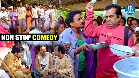 Beggars Torchered Brahmanandam Brahmanandam Venu Madhav Ali Comedy