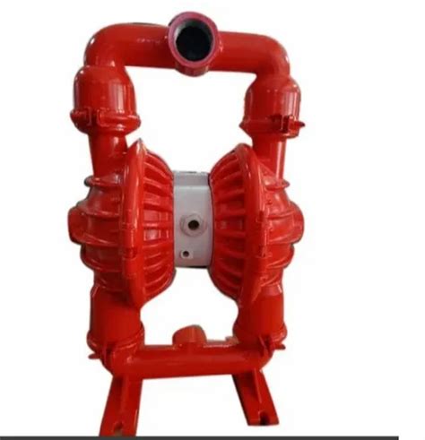 Air Operated Diaphragm Pump Pump Moc Body