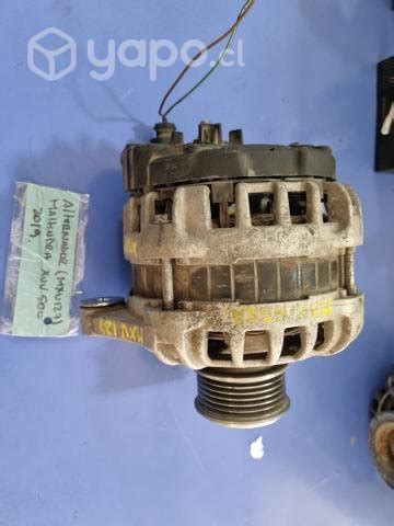 Alternador Mxu Mahindra Xuv Di Sel Yapo Cl