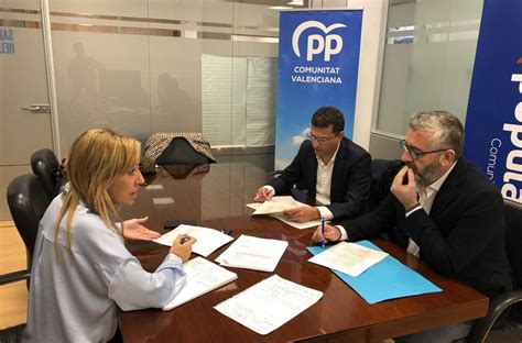 El PPCV Denuncia Que Puig Usa Los Presupuestos En Clave Electoral