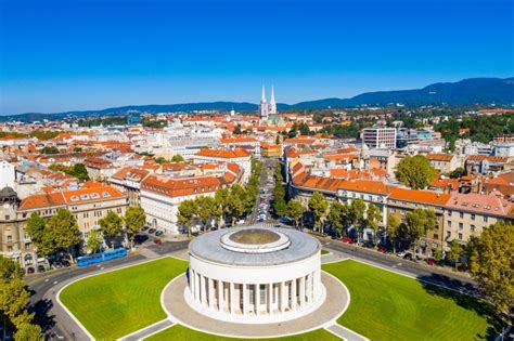 Zagreb Stadt Highlights Und Versteckte Juwelen Private Walking Tour