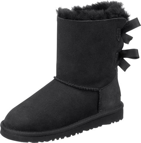 Ugg Bailey Bow Ii Black Desde 219 00 € Compara Precios En Idealo