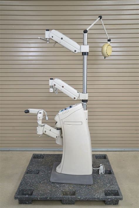 Topcon Is 2500 Ophthalmic Instrument Stand Rhino Trade Llc