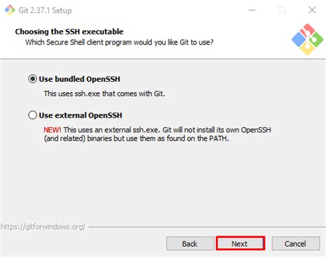 upgrade git  windows   latest version