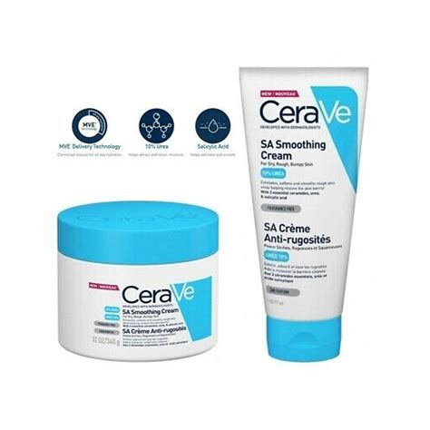 CeraVe SA Smoothing Cream - Dolans Pharmacy