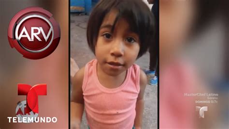 Revelan Identidad De Niña Asesinada Calcetitas Rojas Al Rojo Vivo