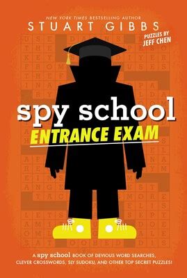 Spy School Entrance Exam | Book by Stuart Gibbs, Jeff Chen | Official ...