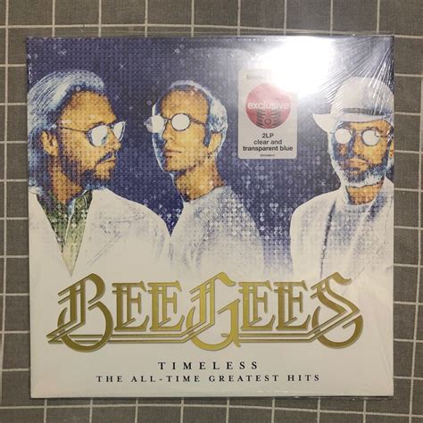 Bee Gees Timeless The All Time Greatest Hits Vinyl Hobbies Toys