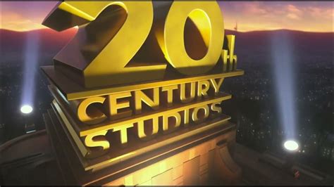 20th Century Studios 2025 90th Anniversary Variant My Version Youtube