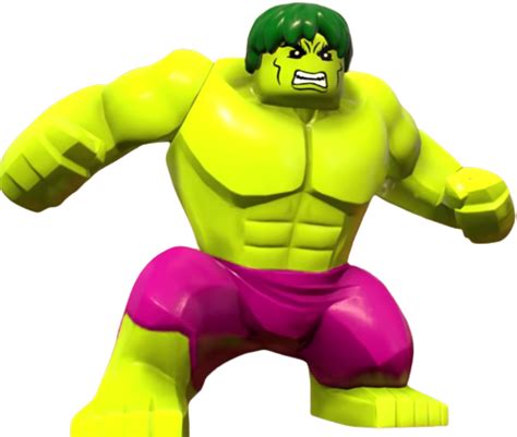 Hulk Lego Marvel And Dc Superheroes Wiki Lego Hulk