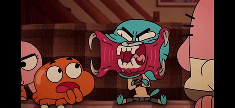 Referencias De El Incre Ble Mundo De Gumball Temporada Cartoon