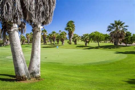 Golf Course Los Lagos - Canaries Golf