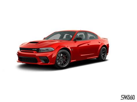 The 2023 Dodge Charger Srt Hellcat Redeye Widebody Jailbreak Connell