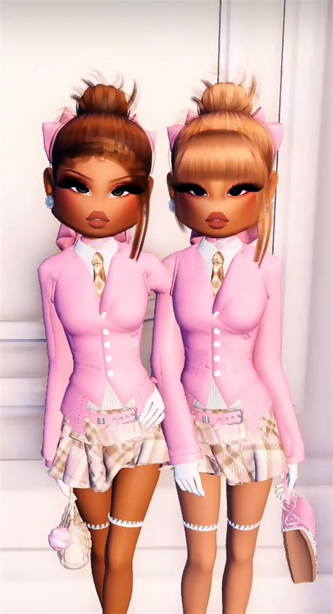 Pin By 𝓐𝓘𝓡𝓘 On Dti In 2024 Dress To Impress Duo Dress Aesthetic Roblox Royale High Outfits