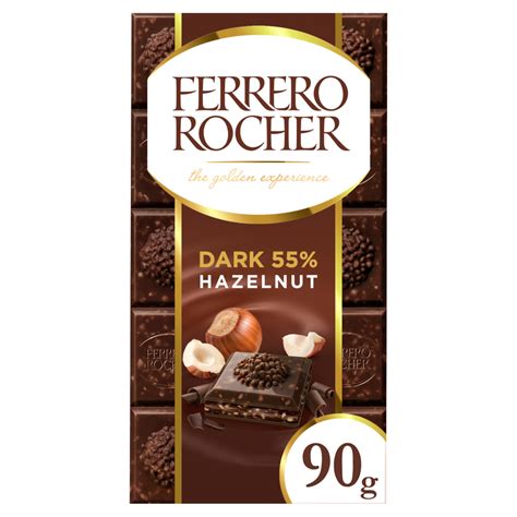 Ferrero Rocher Dark G Tablet