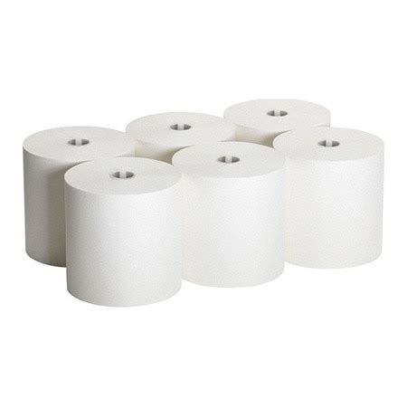 Georgia Pacific Sofpull Hardwound Paper Towels Ply Continuous Roll