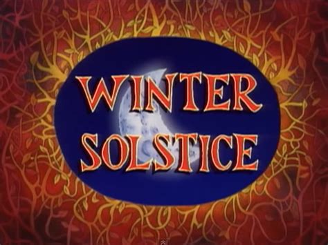 Winter Solstice | Little Bear Wiki | FANDOM powered by Wikia