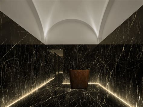 Yinjispace Kengo Kuma And Associates X The Tokyo Edition Hotel