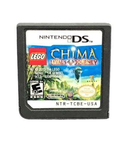 Chima Nintendo DS 023201011371 Cash Converters