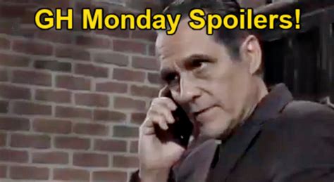 General Hospital Spoilers Monday October Charlotte S Future In