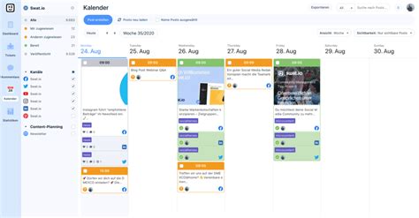 Tipps F R Den Perfekten Social Media Redaktionsplan