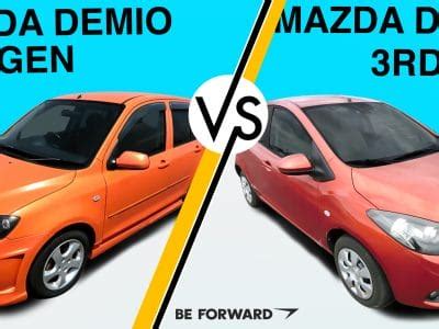 Car Comparison Japanese Used Car Blog BE FORWARD