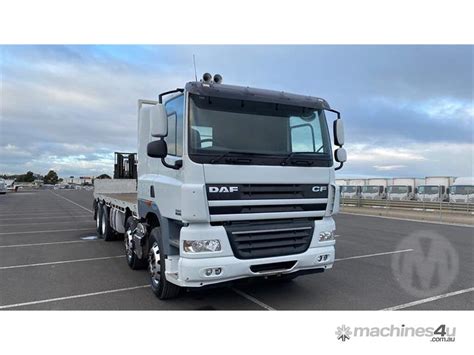 Buy Used Daf CF Day Cab Trucks In Listed On Machines4u