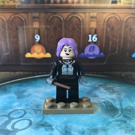 Lego Harry Potter Advent Calendar day 15: a Tonks... | too//damn//ninja