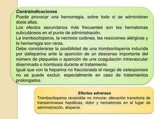 Anticoagulantes Ppt