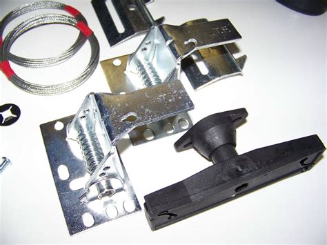 Garage Door Lock Kit