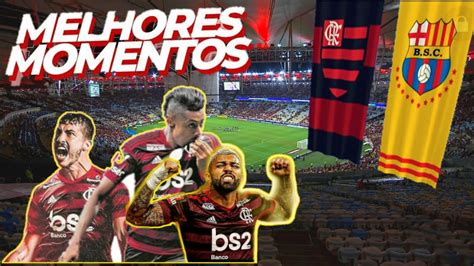 FLAMENGO x BARCELONA EQU Melhores Momentos Show do Mengão Pela Taça