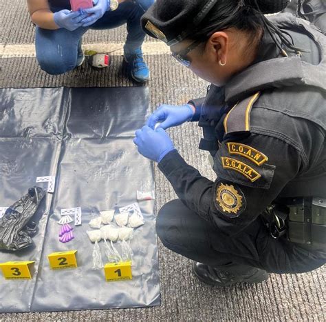 Capturados Por Llevar Coca Na Armas Y Municiones En Motocicleta