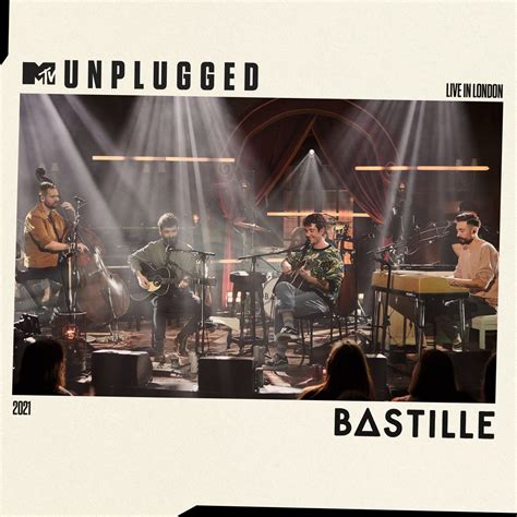 Bastille Announce Mtv Unplugged Album — Livewire Music