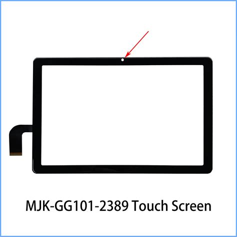 New Inch P N Mjk Gg Touch Screen Tablet Pc Capacitive