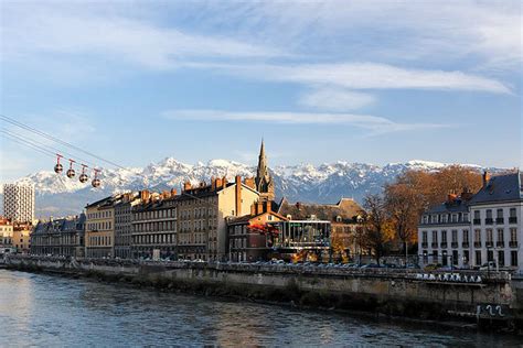 Grenoble, France: A Mountain at the End ... - Travel Magazine