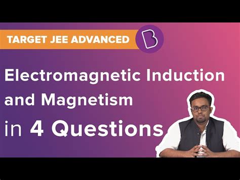 Magnetic Induction Formula - Physics Formula, Solved Examples, Video ...