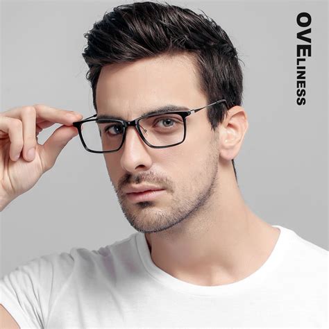 Tr90 Eyeglasses Frames Women Optical Spectacle Clear Lens Reading