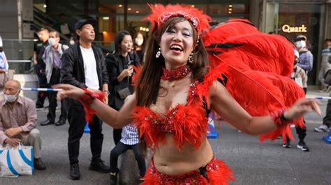 最高画質シズオカサンバカーニバル2023 Samba Carnival Parade Dance Japan 静岡c0279 Youtube