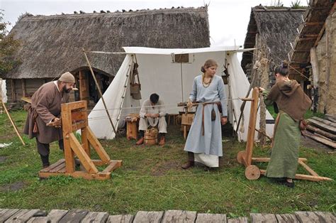 XVII Festiwal Słowian i Wikingów Wolin 2011 Galeria 43 Medieval