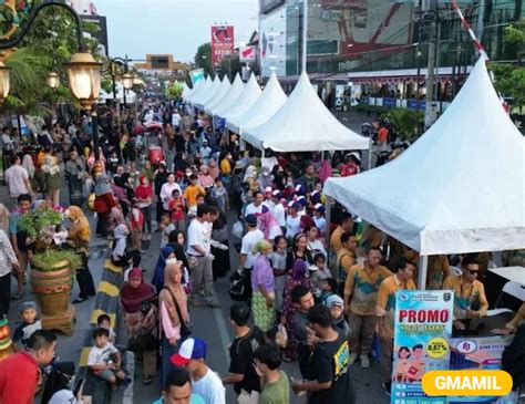 Rayakan Ulang Tahun Ke Kota Madiun Berlangsung Meriah Intip Yuk