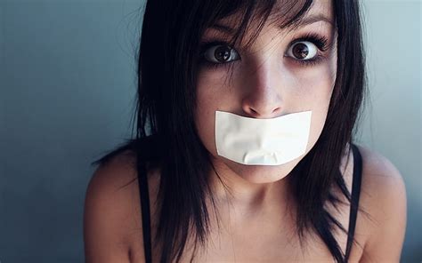 Gagged 1080p 2k 4k 5k Hd Wallpapers Free Download Wallpaper Flare