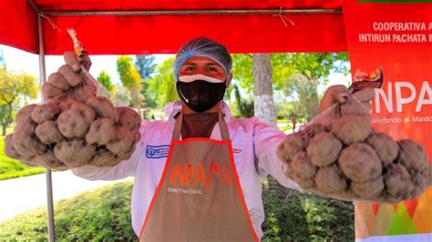 Midagri Programas Sociales Podr N Comprar Alimentos A Productores De