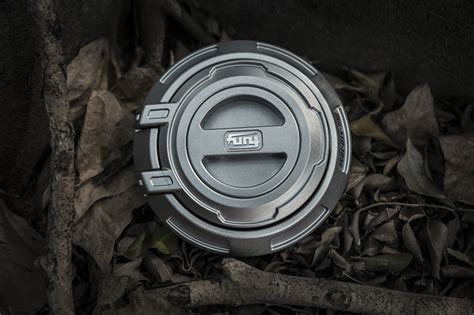 FURY Awaken Series Gas Fuel Caps Filler Door For Jeep Wrangler JK JL