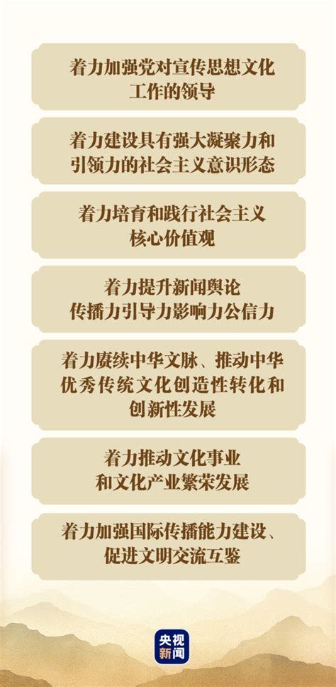 时政微观察丨从首次提出的习近平文化思想中，感受这些力量新闻频道中国青年网