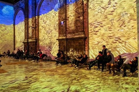 La mostra immersiva su Van Gogh a Napoli ecco perché non puoi perderla