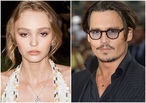 Lily Rose Depp Is Johnny Depps Daughter Celebrities You Didnt Know