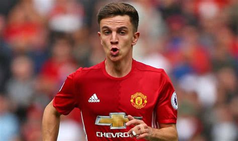 Manchester United Done Deal Josh Harrop Joins Preston On Free Transfer