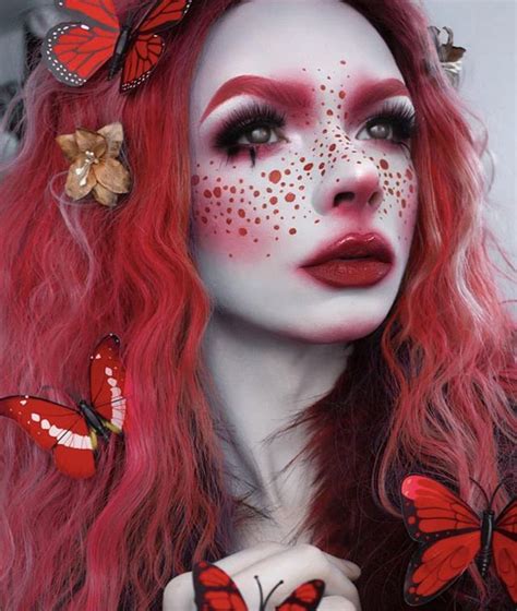 Shop This Instagram From Sugarpill Makeup Halloween Makeup Looks Theatrical Makeup