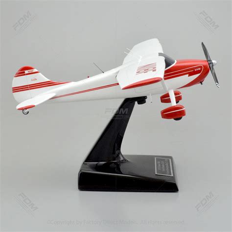 1952 Cessna 170b Model Airplane Factory Direct Models